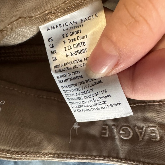 American eagle tan pants - Picture 4 of 4